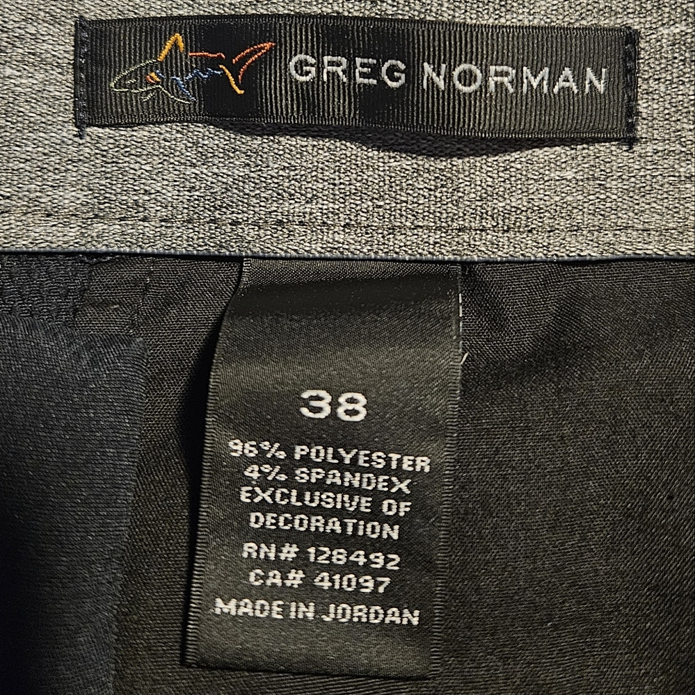 Greg Norman men's shorts - Picture 3 of 3